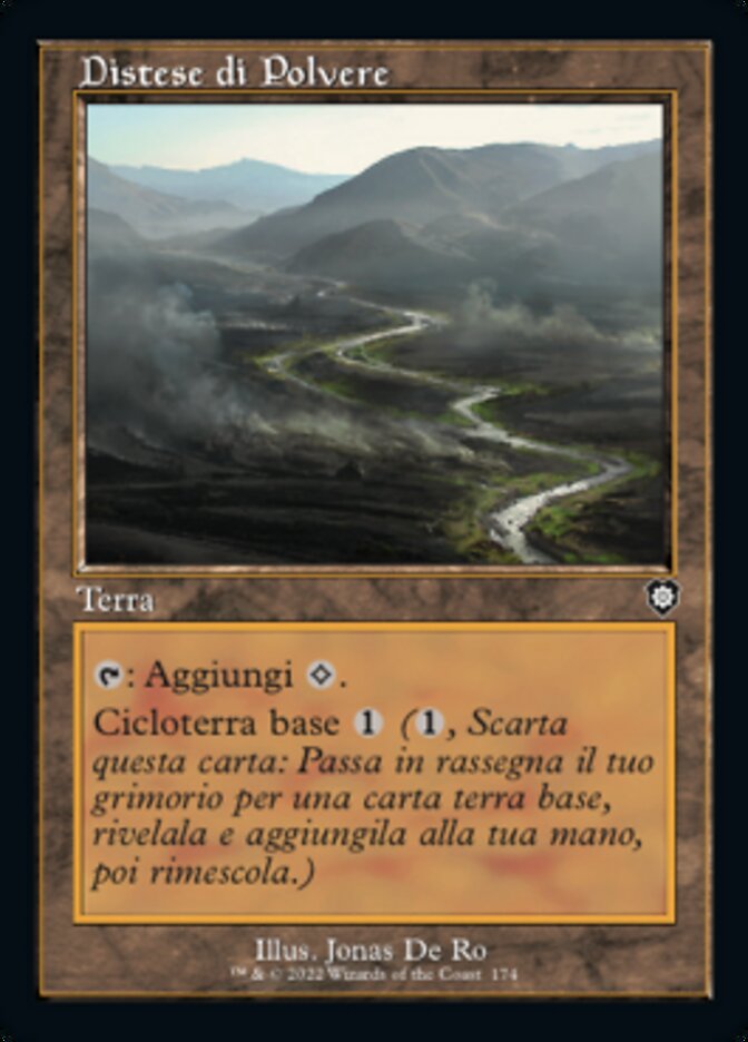 Distese di Polvere