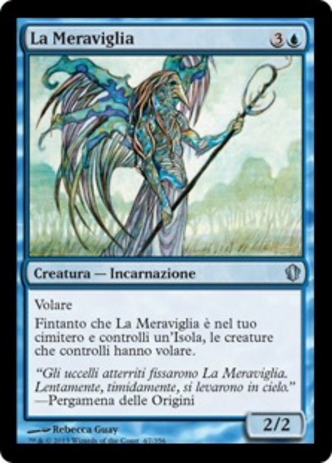 La Meraviglia