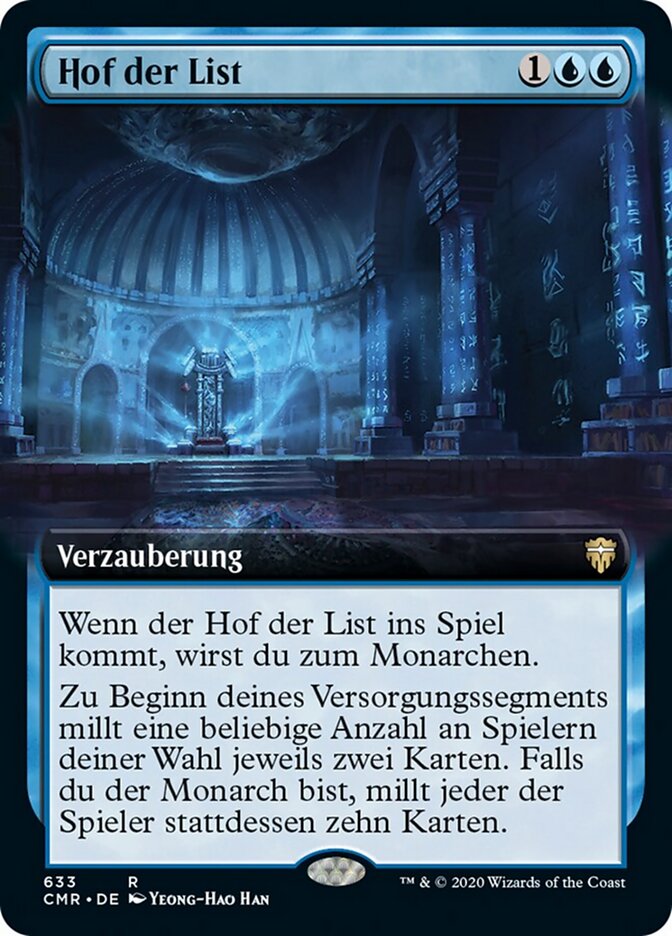 Hof der List