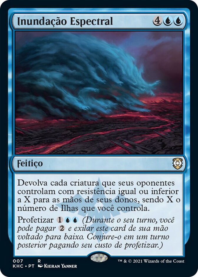 Inundação Espectral