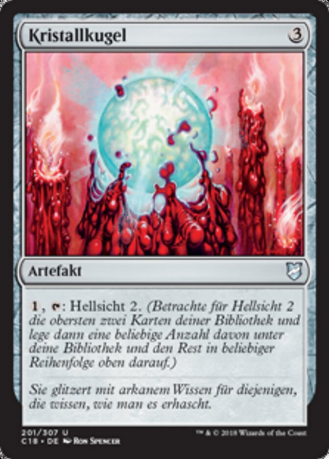 Kristallkugel