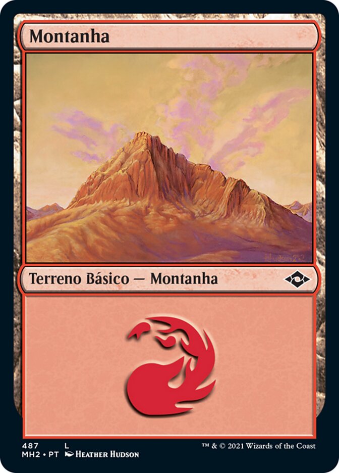 Montanha