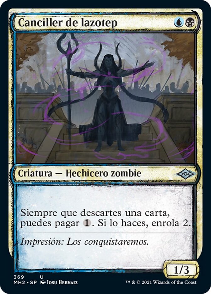 Canciller de lazotep