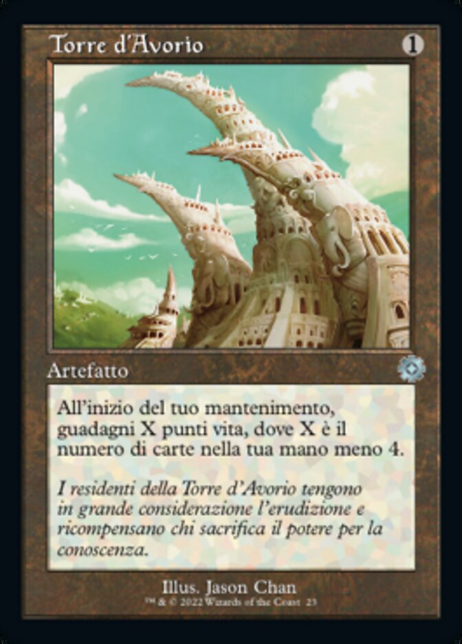Torre d'Avorio
