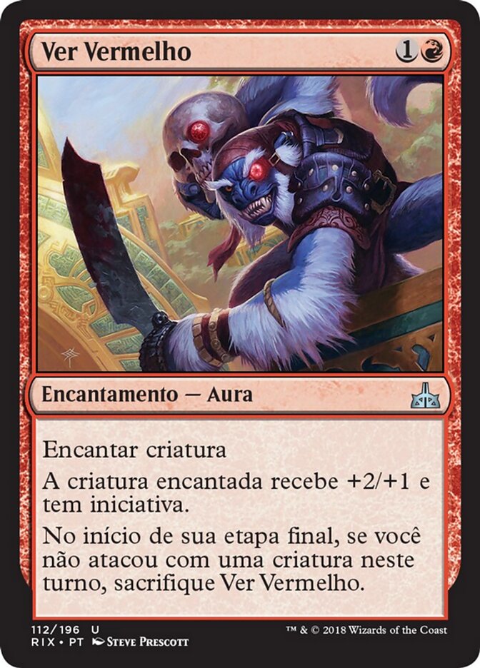 Ver Vermelho