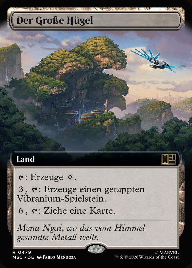 Der Große Hügel