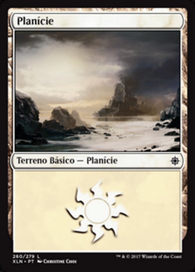 Planície