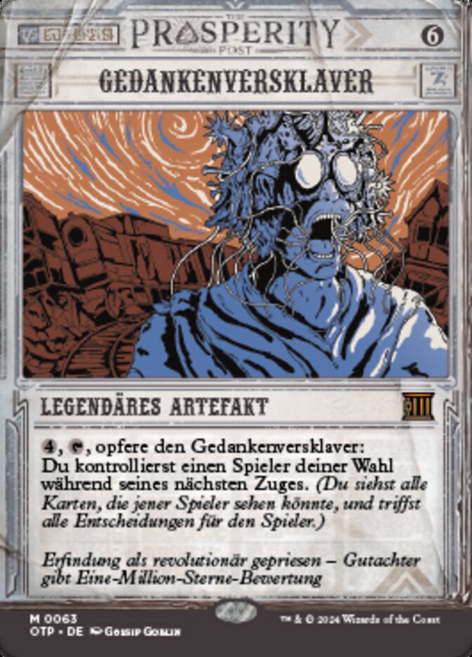 Gedankenversklaver