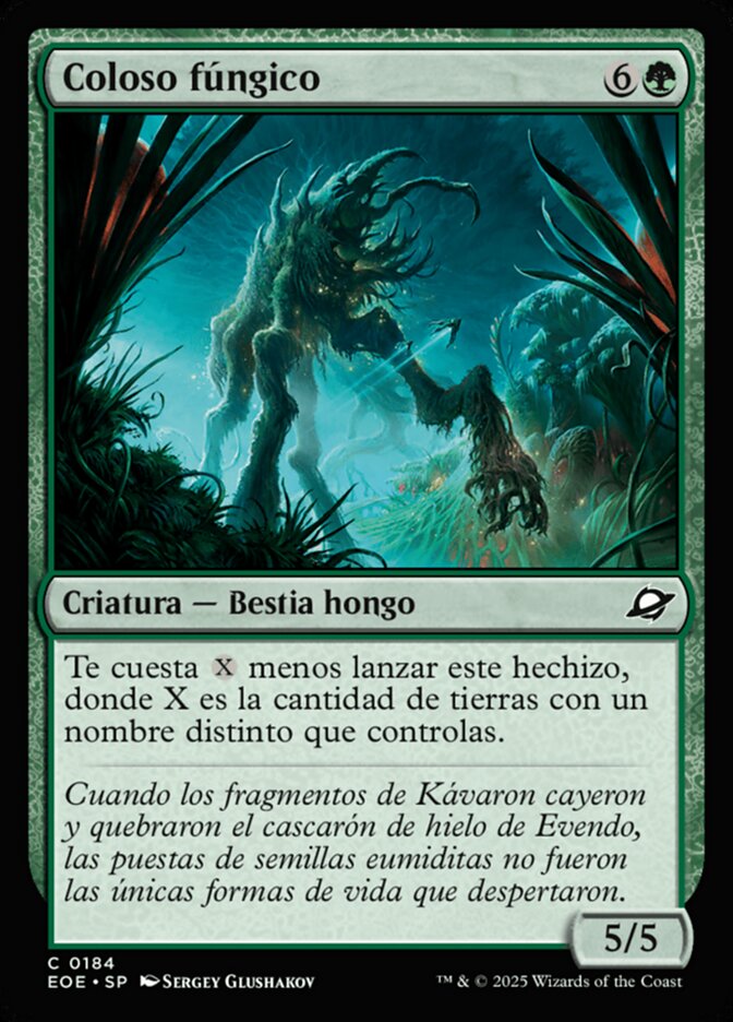 Coloso fúngico