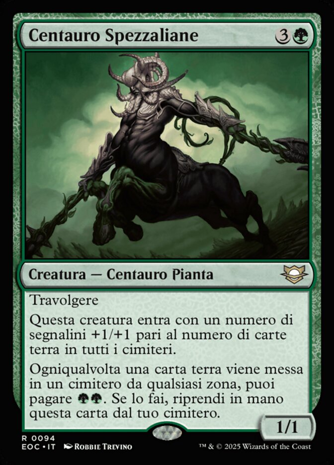 Centauro Spezzaliane