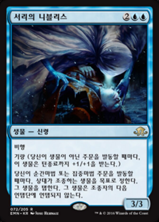 서리의 니블리스