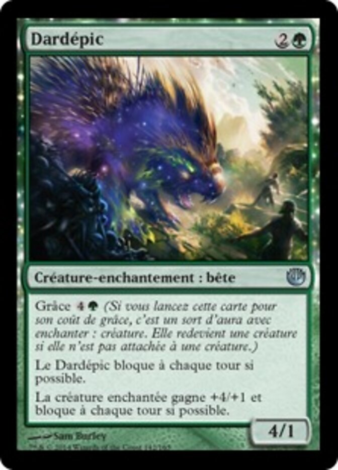Dardépic