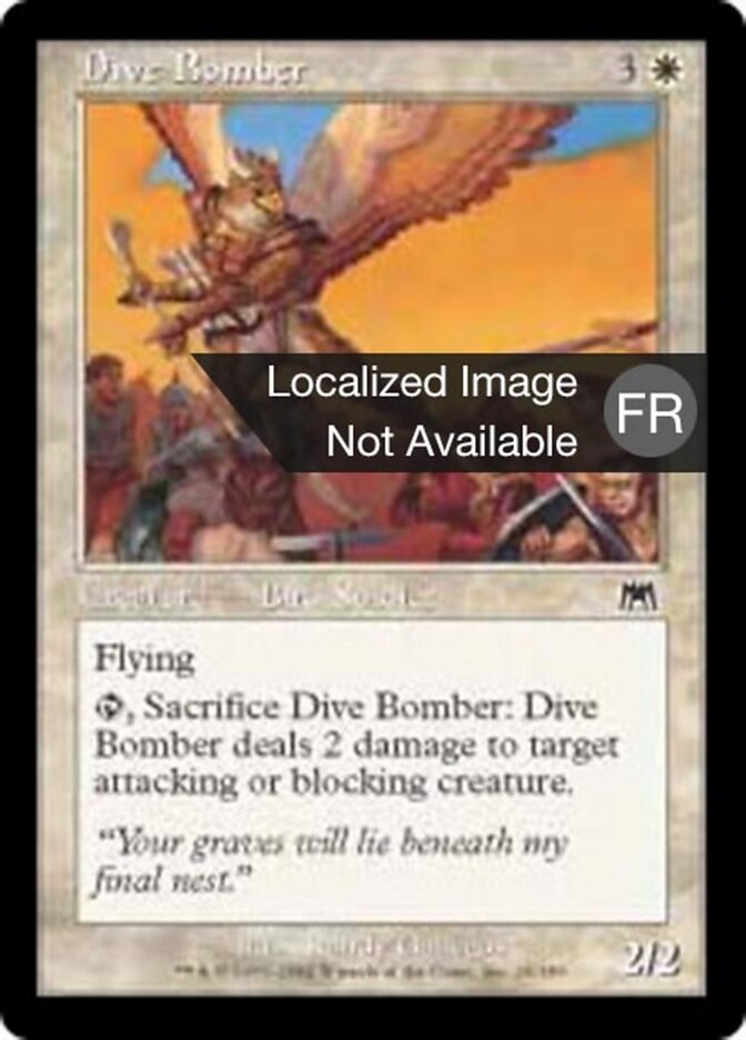 Grenadier volant