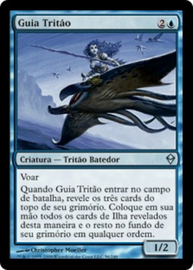 Guia Tritão