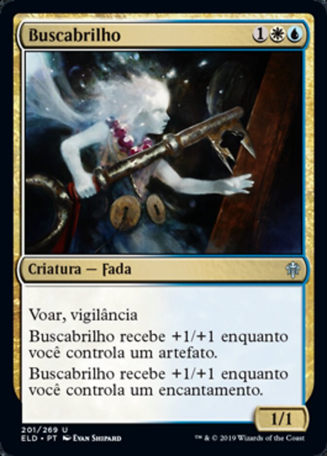 Buscabrilho
