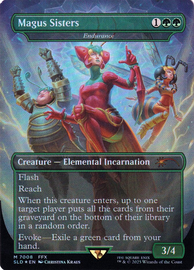 Magus Sisters