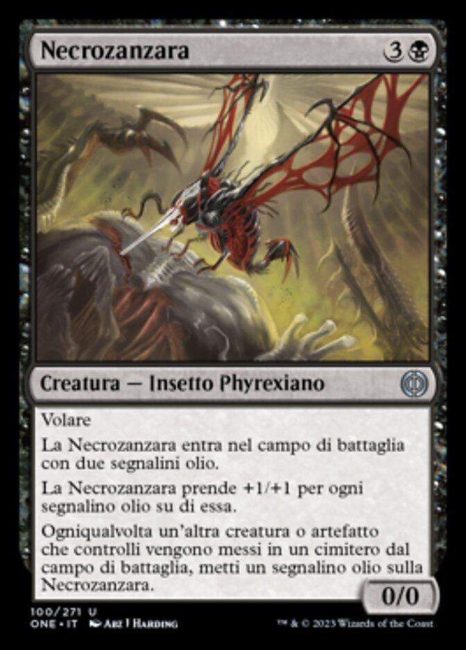 Necrozanzara