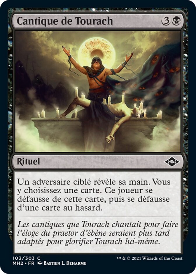 Cantique de Tourach