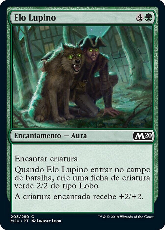 Elo Lupino