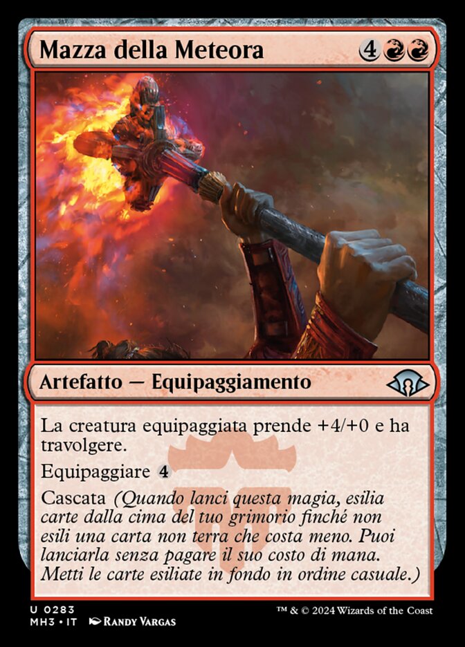 Mazza della Meteora