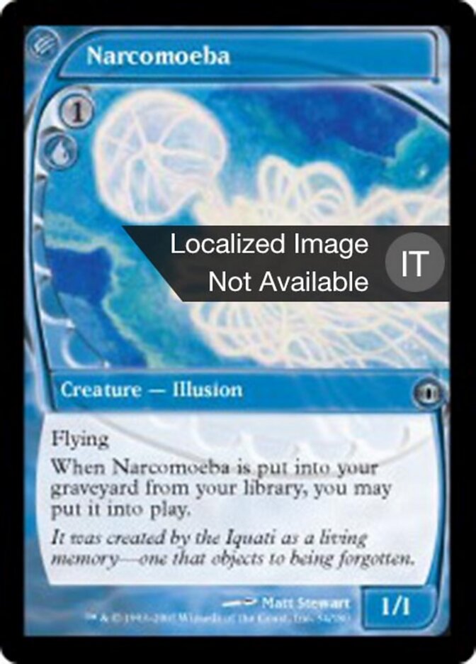 Narcomeba