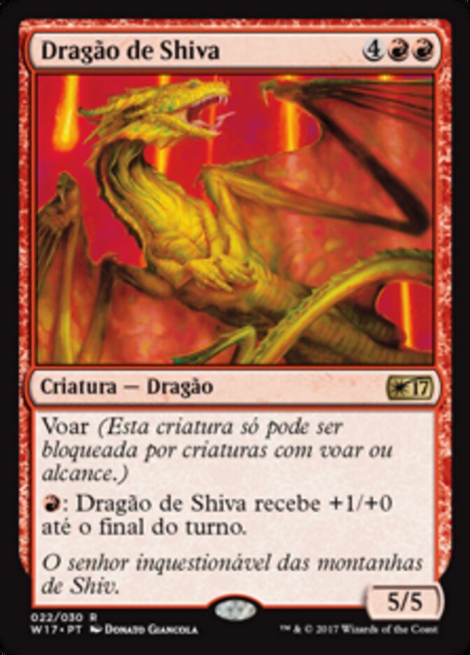 Dragão de Shiva