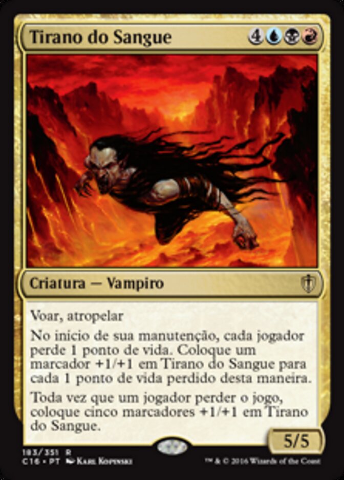 Tirano do Sangue