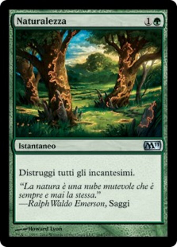 Naturalezza