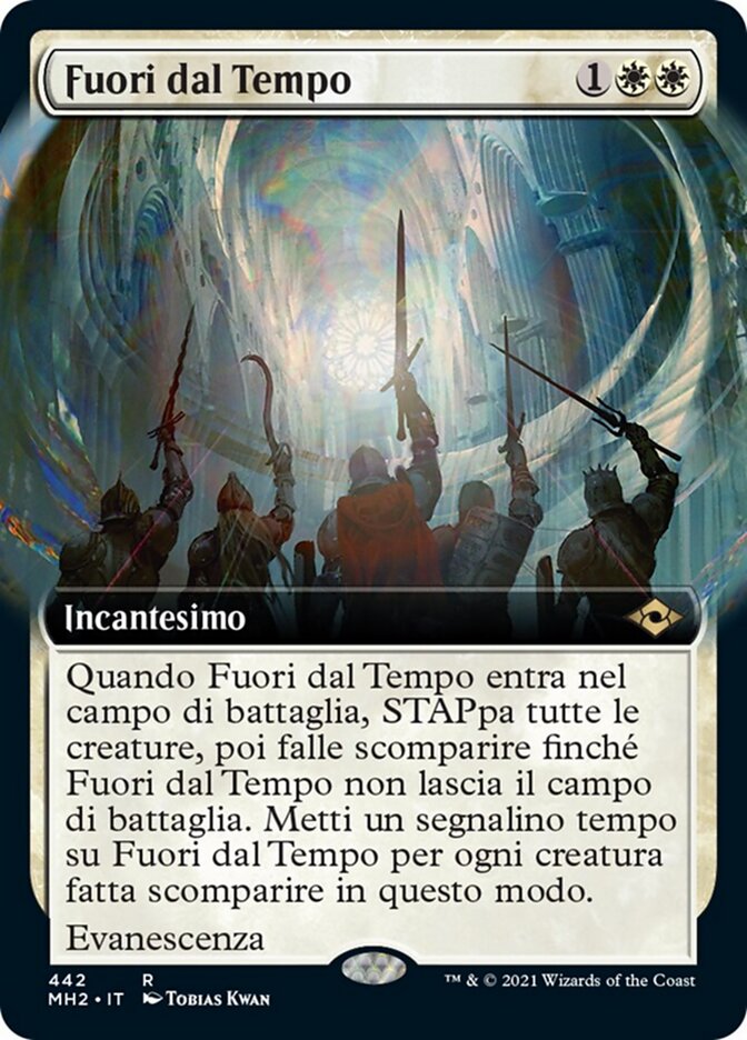Fuori dal Tempo