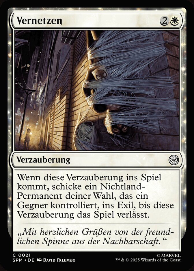 Vernetzen