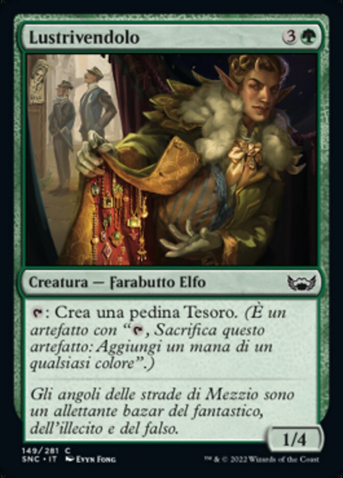 Lustrivendolo