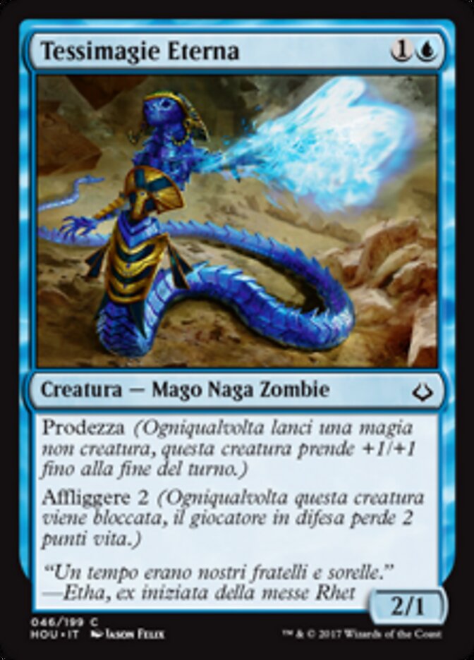 Tessimagie Eterna
