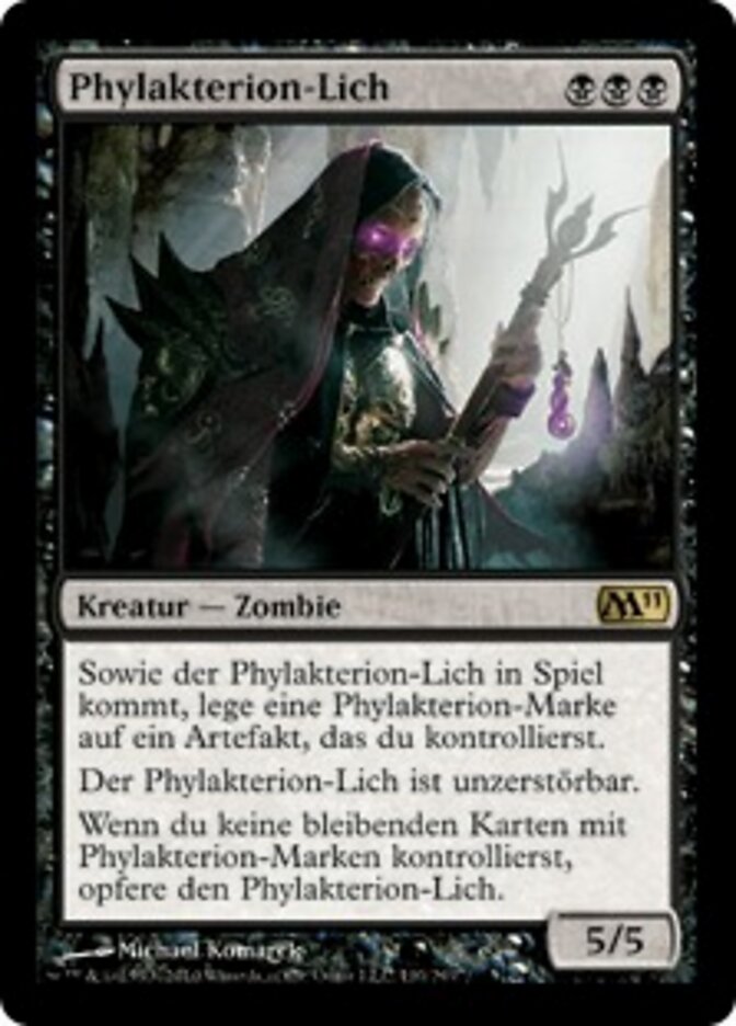 Phylakterions-Lich