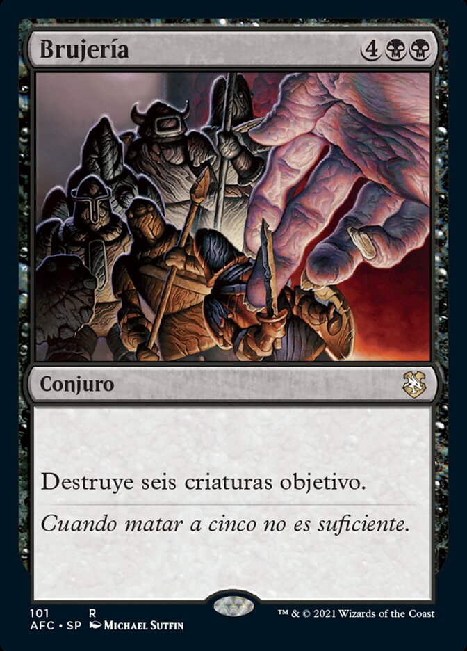 Brujería