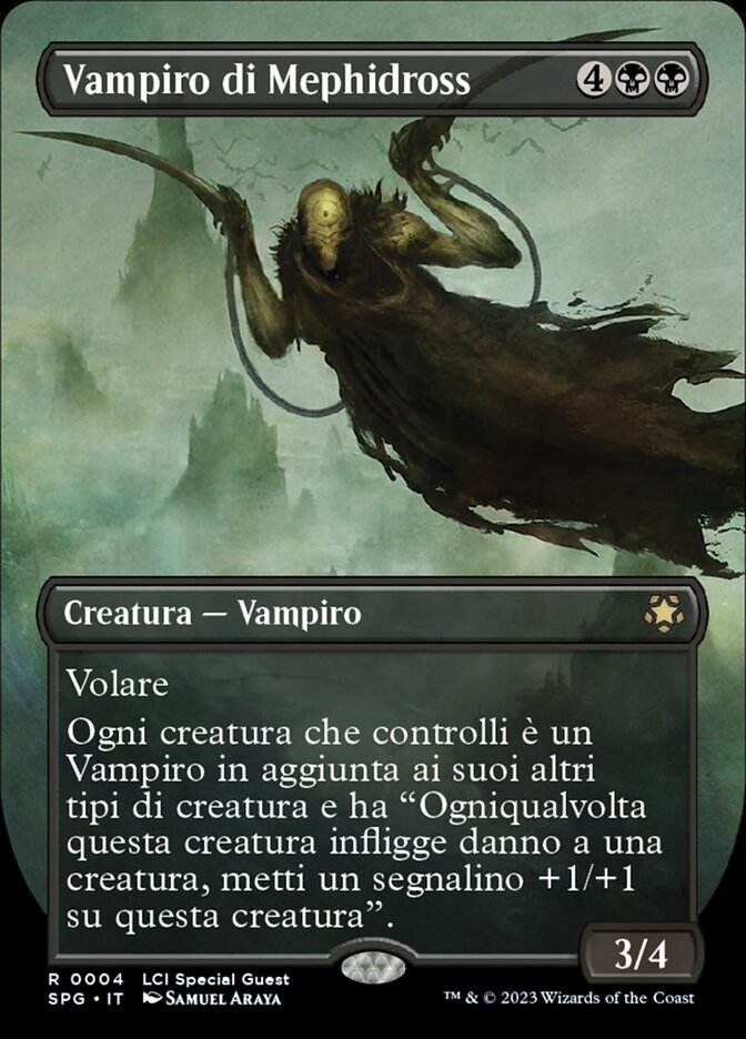 Vampiro di Mephidross