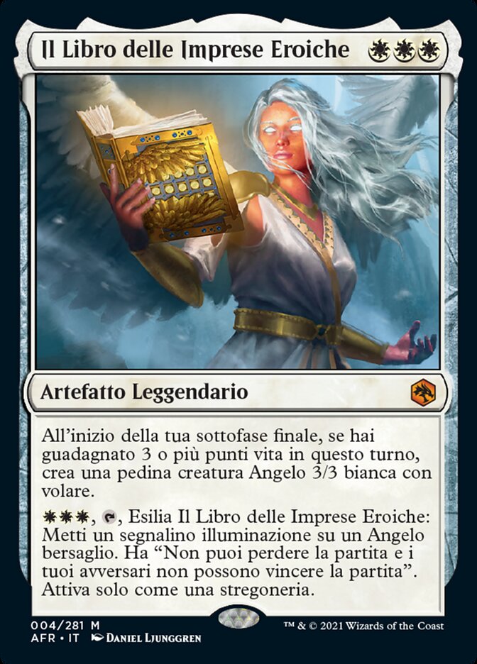 Il Libro delle Imprese Eroiche
