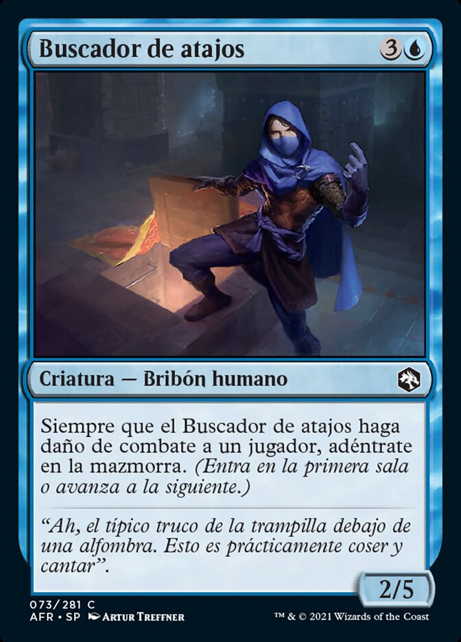 Buscador de atajos