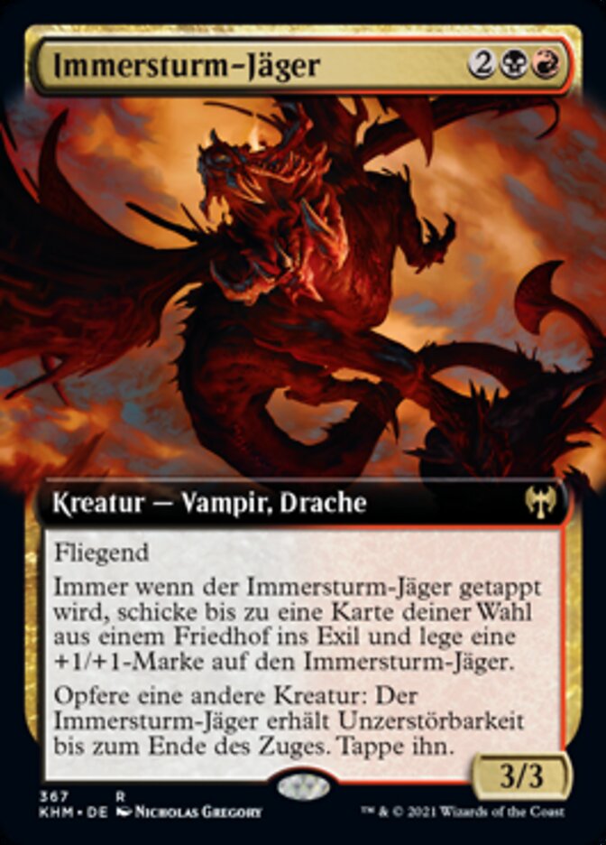 Immersturm-Jäger