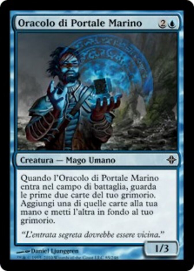 Oracolo di Portale Marino
