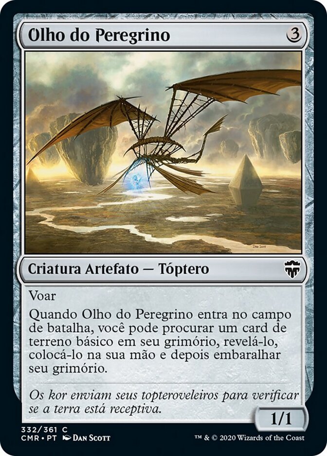 Olho do Peregrino