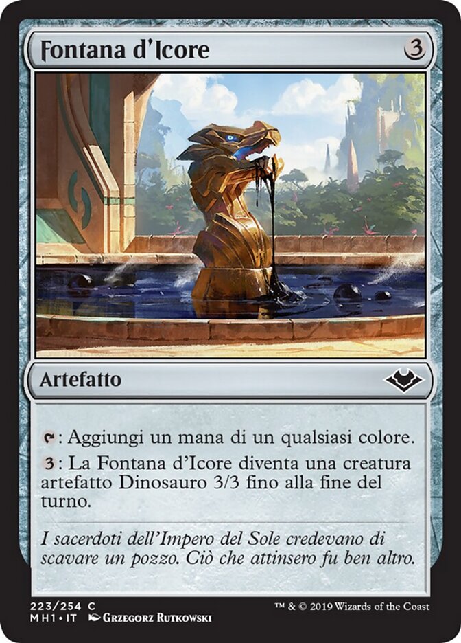Fontana d'Icore
