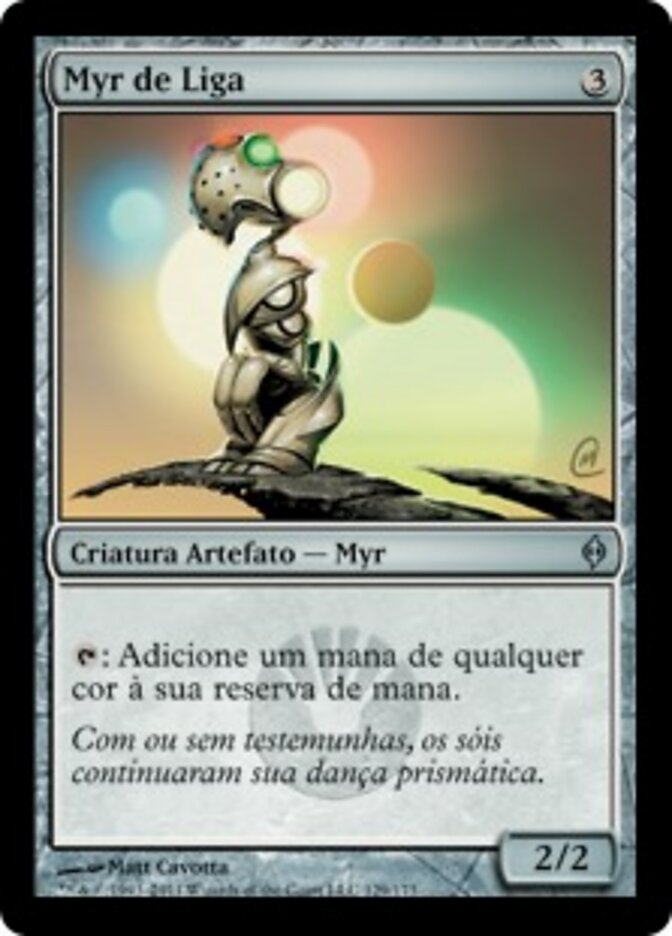 Myr de Liga