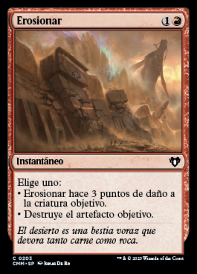 Erosionar