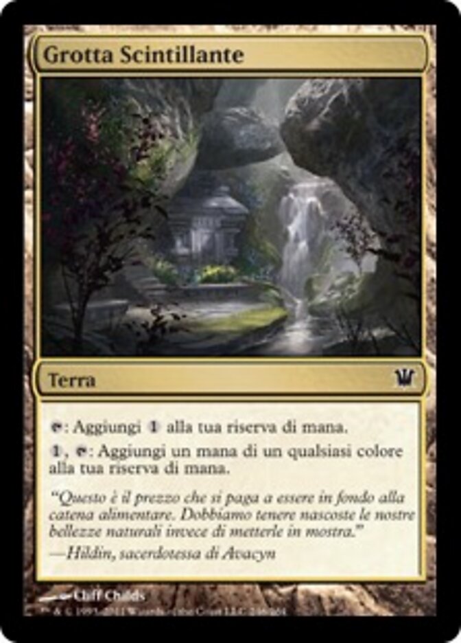 Grotta Scintillante