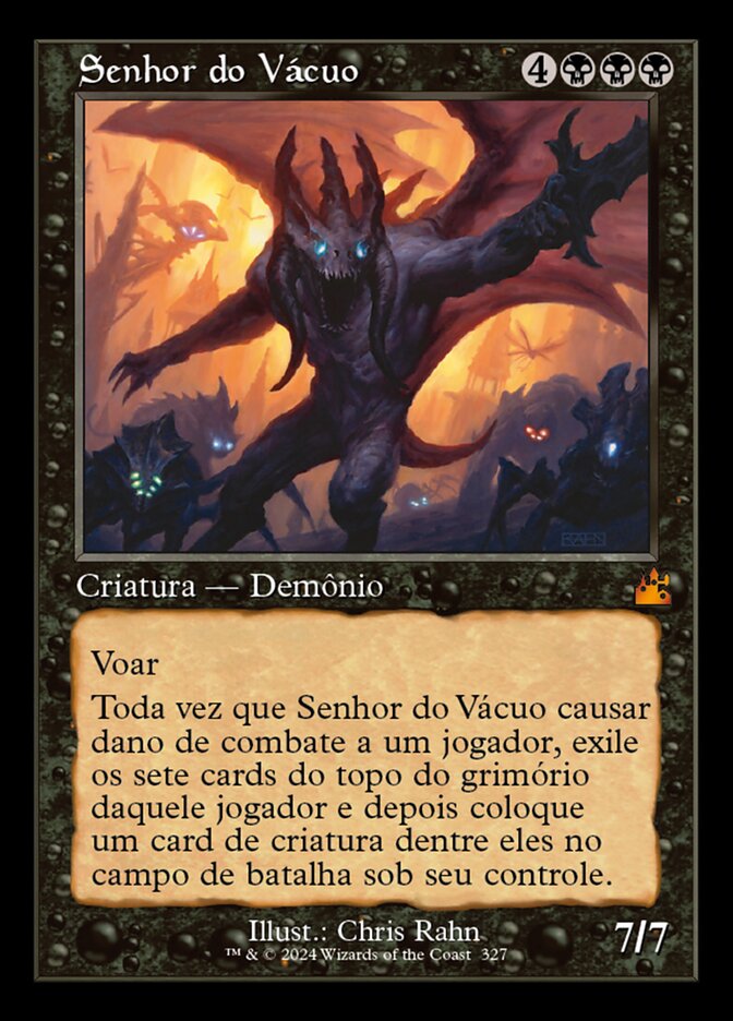 Senhor do Vácuo