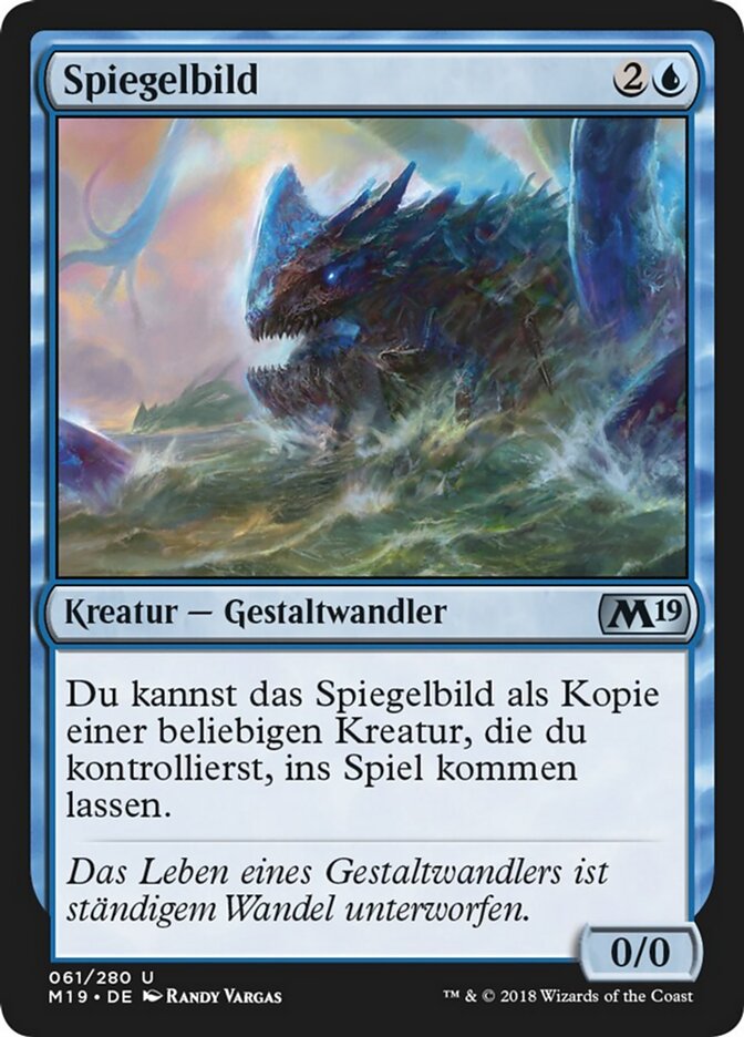 Spiegelbild