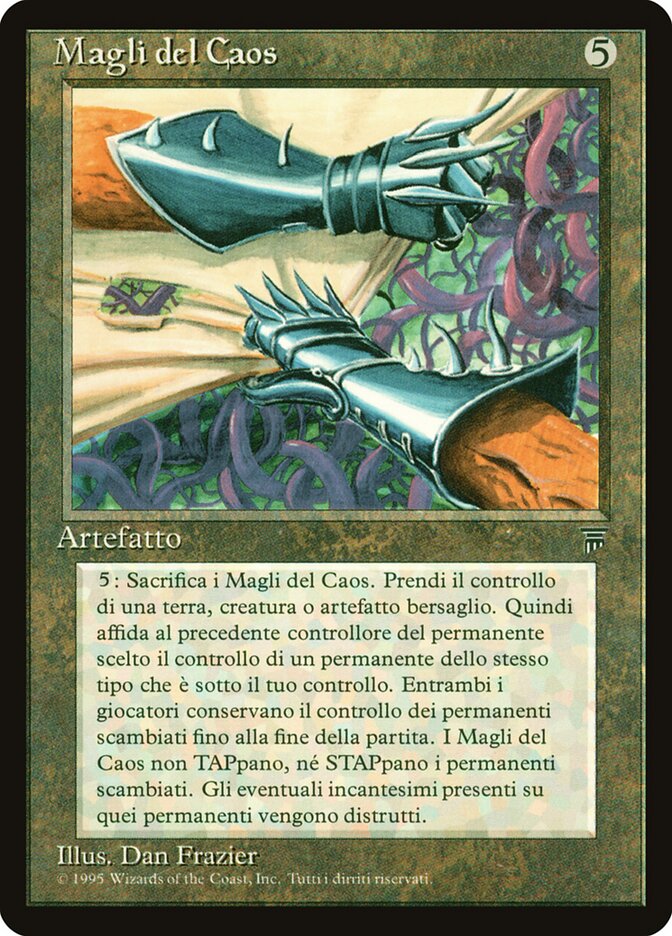 Magli del Caos