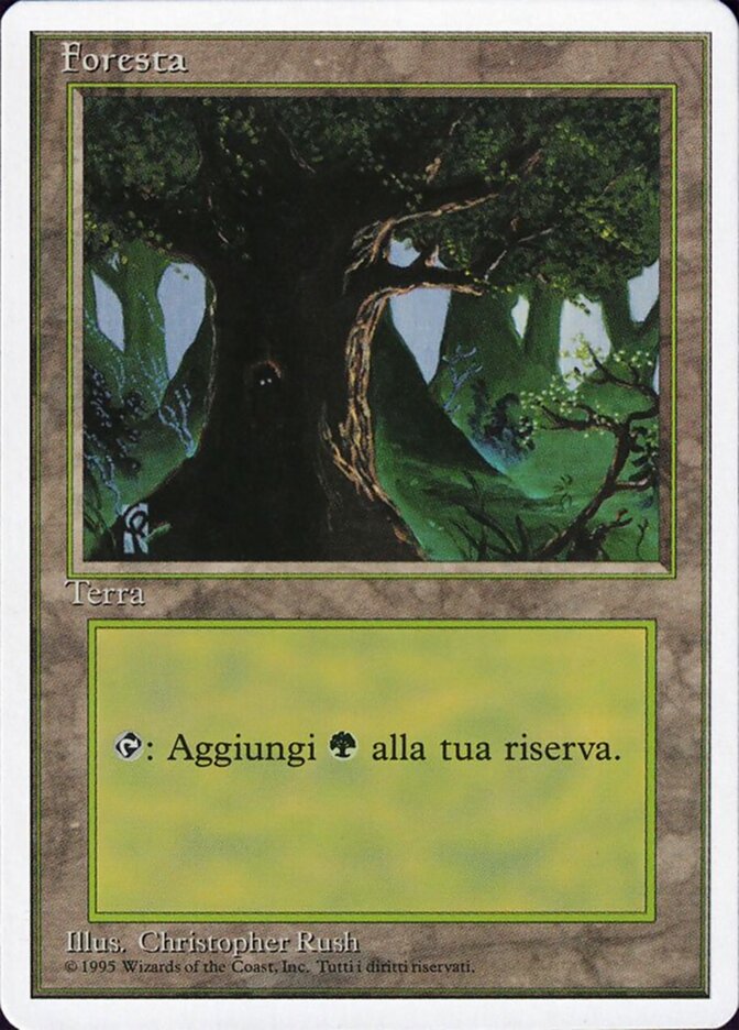 Foresta