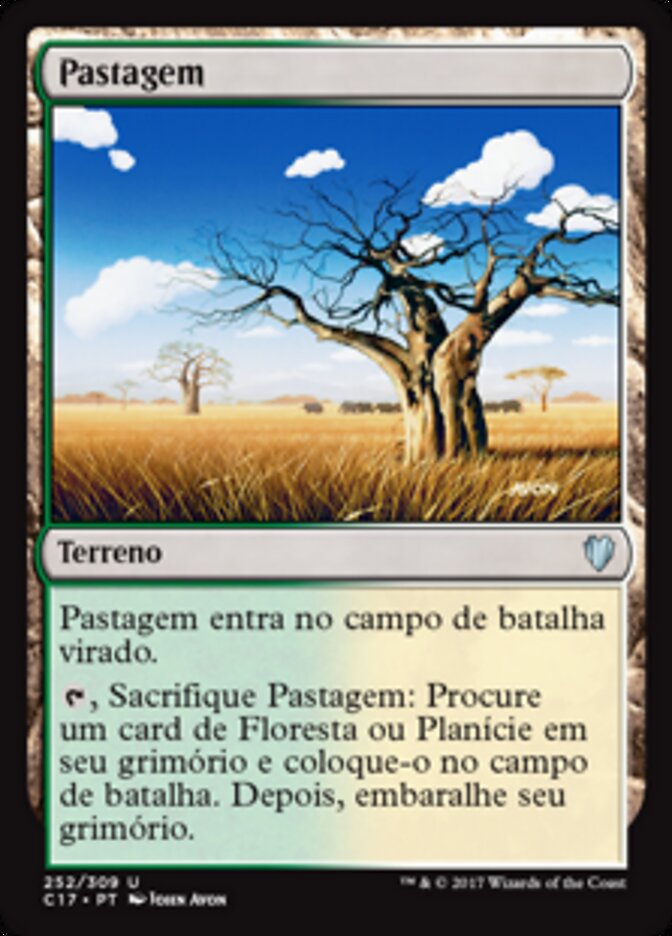 Pastagem