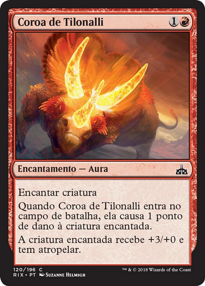 Coroa de Tilonalli